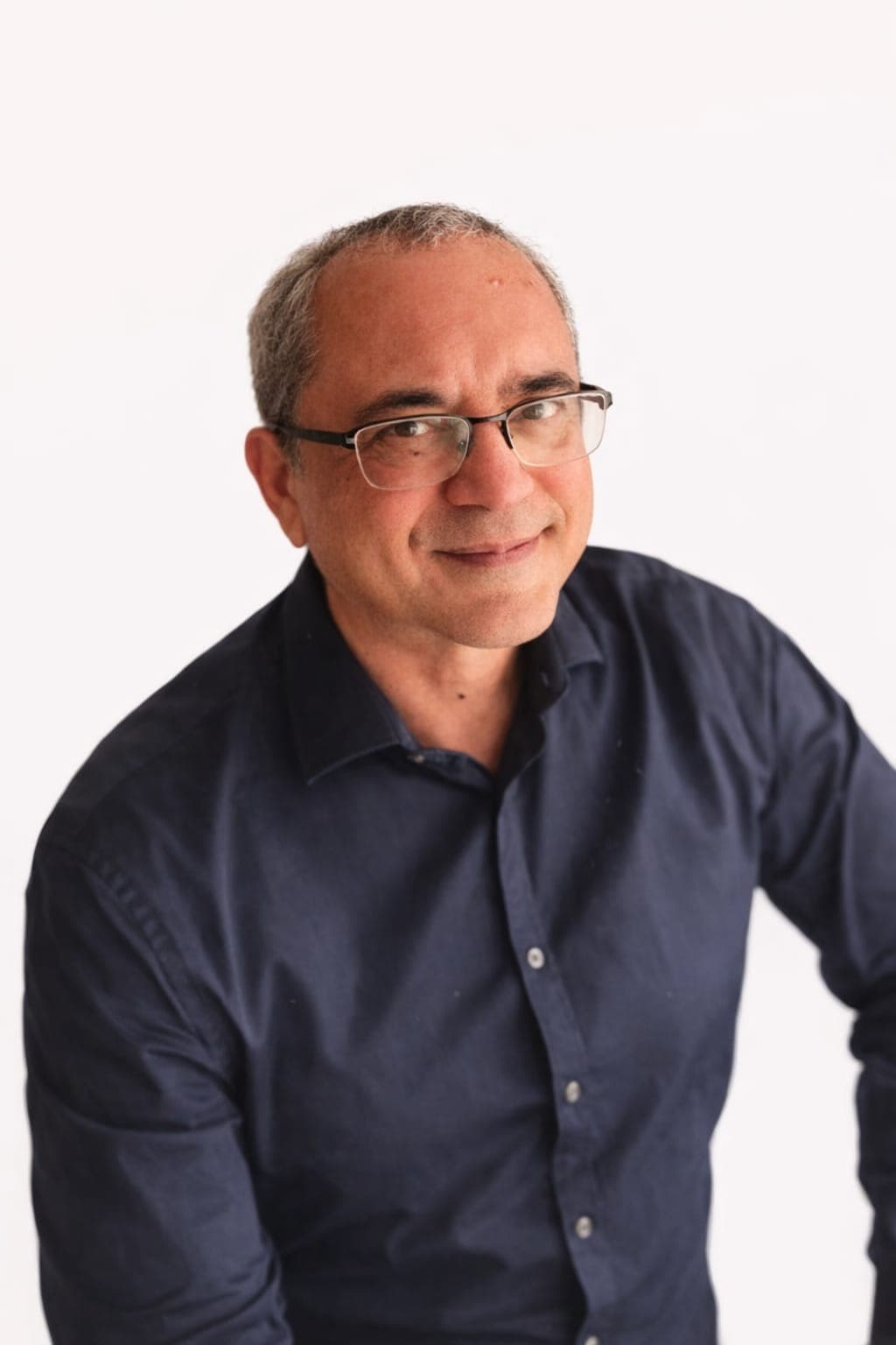 Portret van Steven Abdoelhafiezkhan